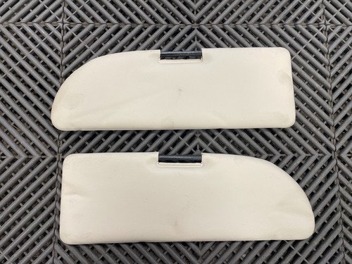 Coppia alette parasole fiat - alette,