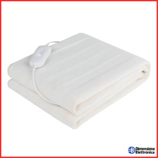 Coperta elettrica singola - coperta,