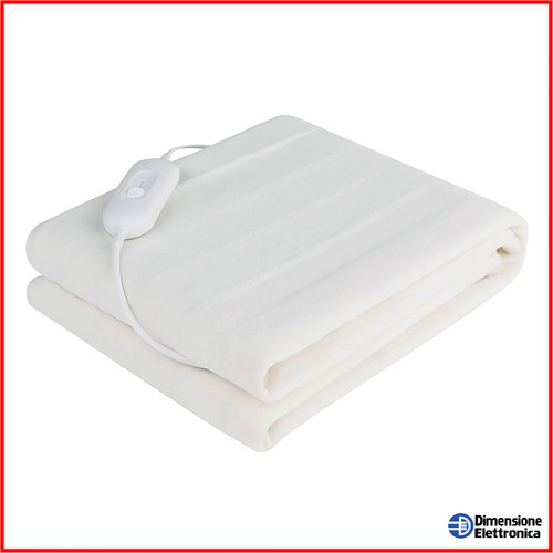 Coperta elettrica singola - coperta,