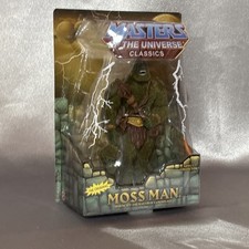 Orecchie MOTUC Moss Man 2010