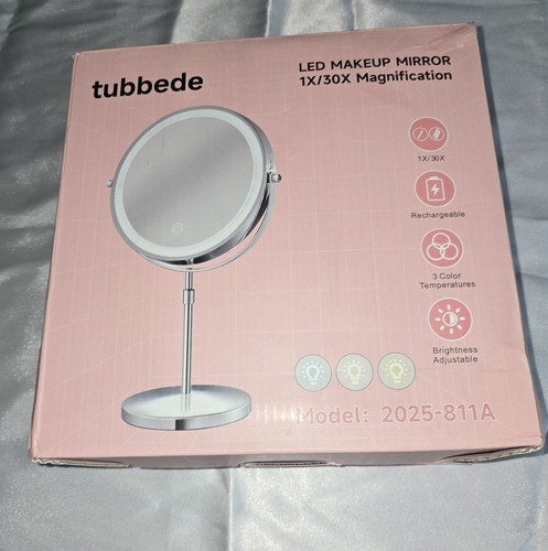 Specchio trucco led - specchio,