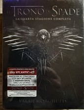 IL TRONO DI SPADE LA QUARTA