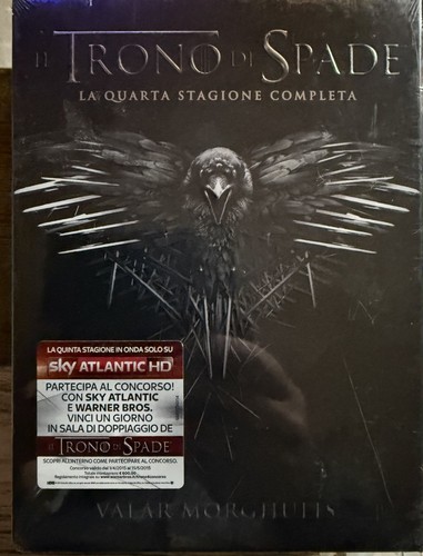 Trono spade la quarta - il,