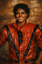 Michael Jackson Thriller