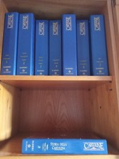 CARTOLINE FABBRI ALINARI  Collezione COMPLETA