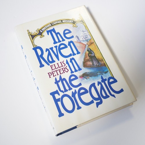Brother cadfael the raven in - brother,