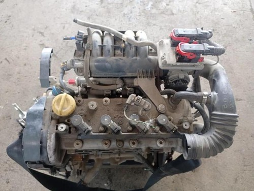 Motore completo fiat bravo - motore,