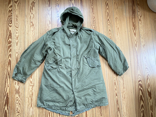 Parka vintage army m51 - parka,