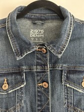 Giacca denim Zara Z1975 XL