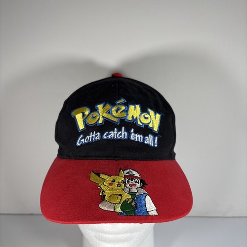 Cappello vintage pokemon gotta - cappello,