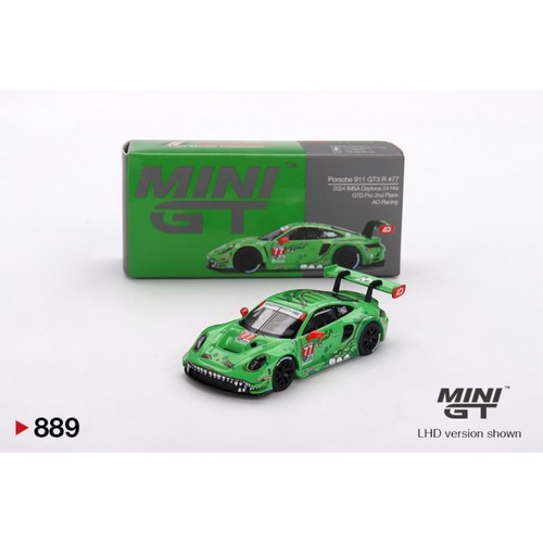 Mini porsche 911 gt3 r - mini,