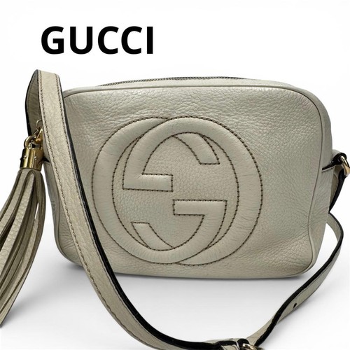Borsa tracolla gucci soho - borsa, a