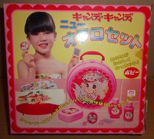 CANDY CANDY BATH SET/SET BAGNO POPY ANNI '70