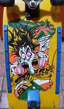 Skateboard anni 90 Fake Danny webster old school, skate giocattolo anni 90
