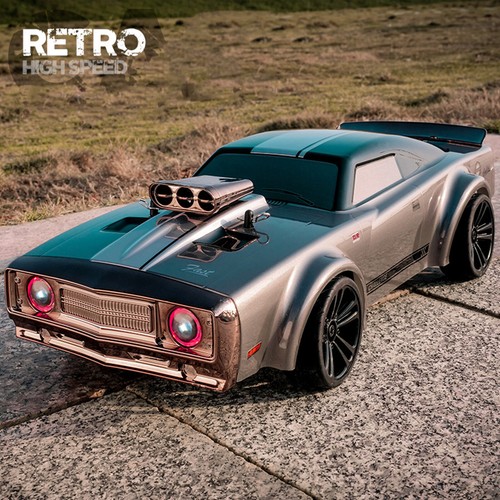 Scala 4wd drift car - scala,