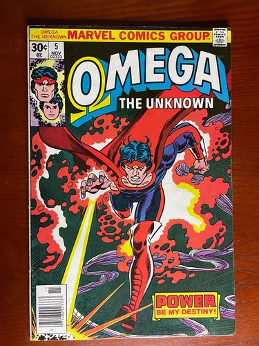 Omega sconosciuto 7 5 - omega,