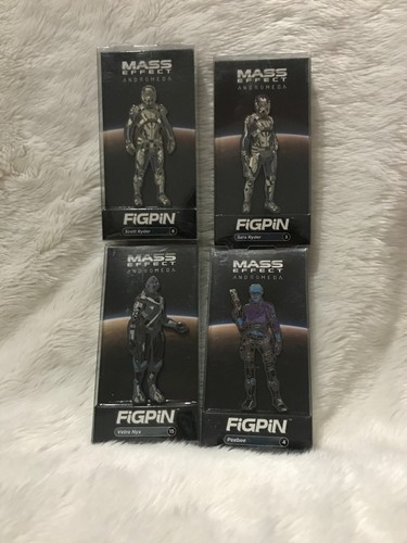 Mass effect andromeda - effect,