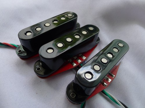 Pickup silenziosi stile