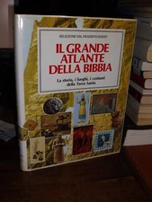 IL GRANDE ATLANTE DELLA BIBBIA