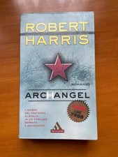Archangel robert harris - archangel,
