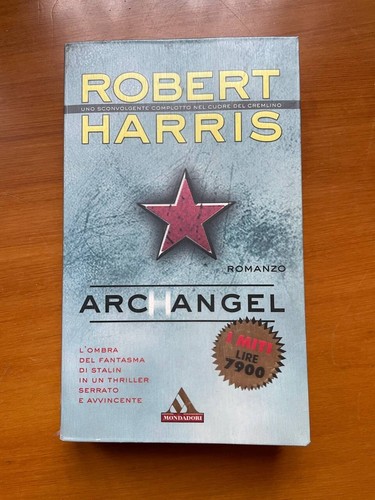 Archangel robert harris - robert,