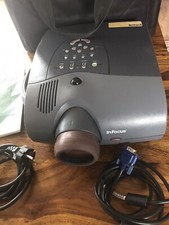 InFocus LP 770 Home Theater