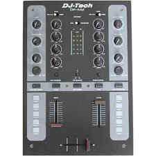 DJ-Tech DIF-M2 - Mixer DJ