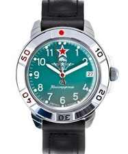 Orologio Vostok Komandirskie