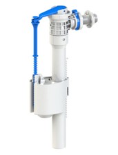 WC Ricambio Valvola Alimentazione Universale 1/2" 3/8" Inch BSP Riscia