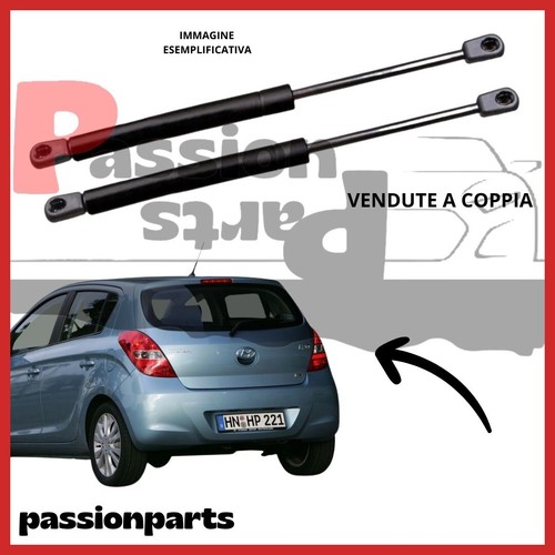 Molle gas portellone - a,