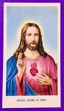 SANTINO HOLY CARD, SACRO CUORE