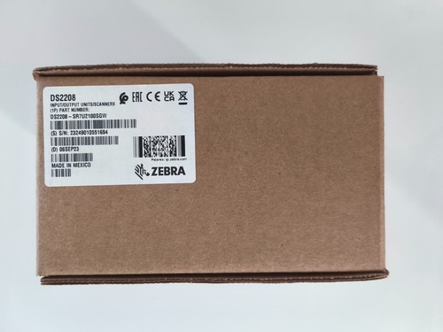 Zebra ds2208 kit scanner - zebra,