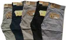Jeans pantalone leggero uomo - pantalone,