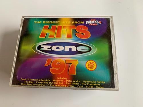 Hits zone - zone, (pepsi