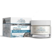 RETINOL COMPLEX ULTRA LIFT NUTRIENTE SIERO DI VIPERA VISO ANTIRUGHE 50ML