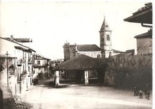 PIANEZZA  -  Piazza del