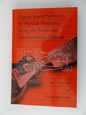 2003 DIGITAL SOUND SYNTHESIS