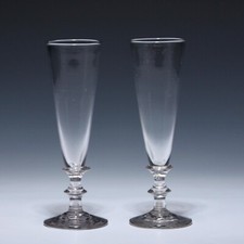 Coppia di flauti spumanti