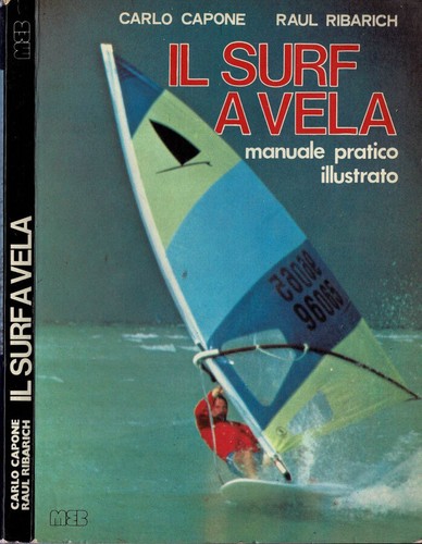 Surf vela manuale - surf,