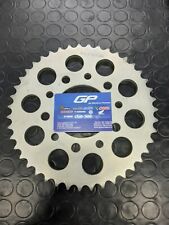 Corona Trasmissione PBR in Acciaio 334 z45 denti per HONDA CB 750 CUSTOM JAPAN