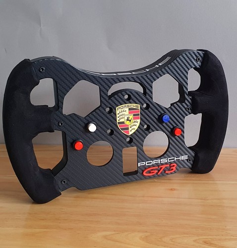 Logitech g29 g923 gt3 mod - g29,