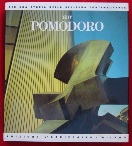 Giò pomodoro libro arte - arte, e