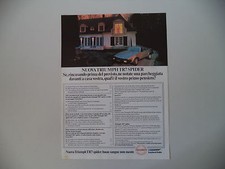 Advertising pubblicità 1980 - advertising,