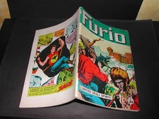 ***FURIO*** COLLANA ARALDO N. 27 (15-04-1965)