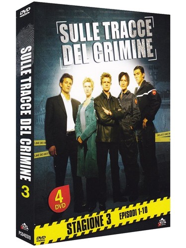 Sulle tracce del crimine