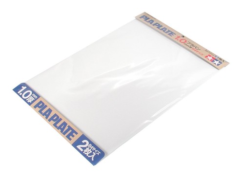 Tamiya 70124 piastra in - 70124,