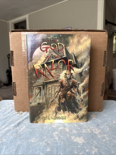Joe lansdale the god - the,