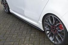 Minigonne laterali Bistyle in