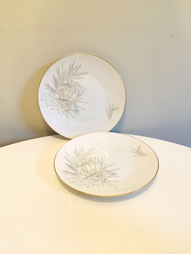 Set piatti vintage - set, 2