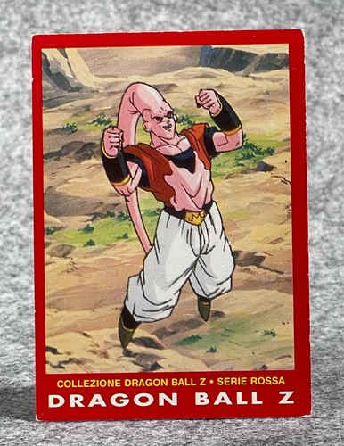 Dragon ball serie rossa - ball, z